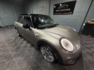 Begagnad Mini Cooper