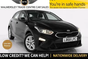 Używany Kia Ceed