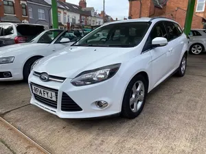 Used Ford Focus