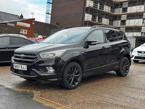 Begagnad Ford Kuga