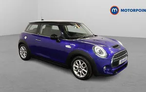 Usado Mini Cooper S