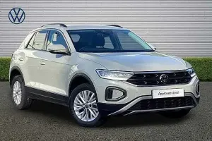 Usado VW T-Roc