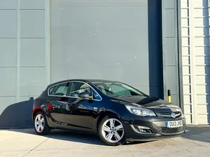 Second-hand Vauxhall Astra