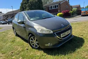 Second-hand Peugeot 208