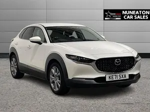 Usado Mazda CX-30