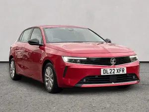 Second-hand Vauxhall Astra