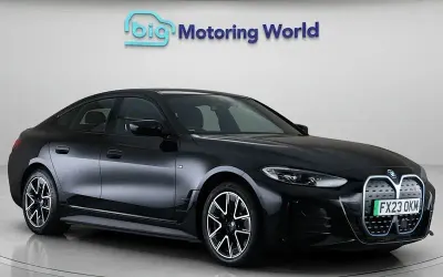 Usado BMW i4 M Sport 250 kW (340 CV) 2026 Berlina