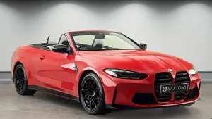 Usado BMW M4 Cabriolet