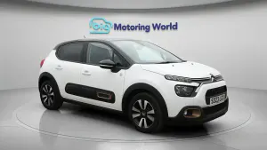 Usado Citroën C3