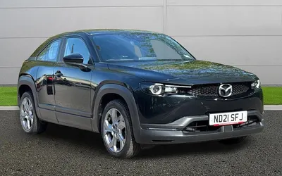 Used Mazda MX30 106 kW (145 HP) 2022 SUV