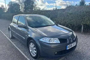 Usado Renault Mégane