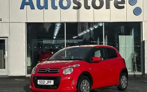 Usado Citroën C1