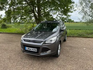 Begagnad Ford Kuga
