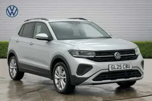 Usado VW T-Cross