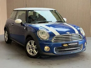 Usado Mini Cooper
