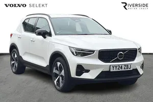 Begagnad Volvo XC40
