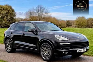 Usado Porsche Cayenne