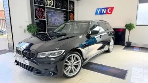 Begagnad BMW 330e