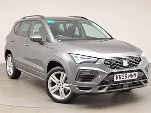 Second-hand Seat Ateca