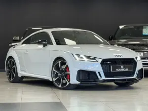 Begagnad Audi TT RS