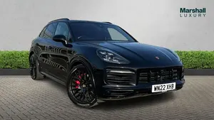 Usado Porsche Cayenne