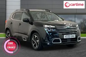 Używany Citroën C5