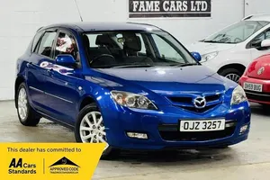 Begagnad Mazda 3