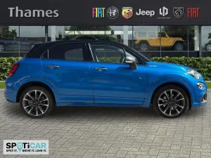 Usado Fiat 500X