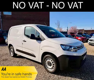 Usado Citroën Berlingo