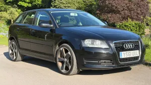 Używany Audi A3
