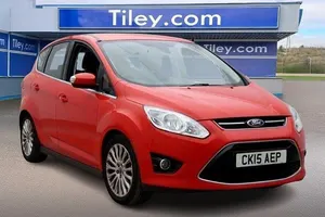 Begagnad Ford C-MAX