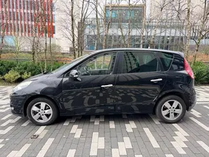 Begagnad Renault Scénic III