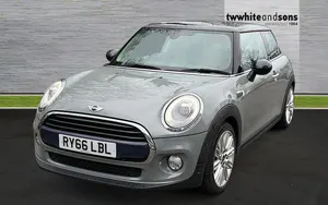 Begagnad Mini Cooper