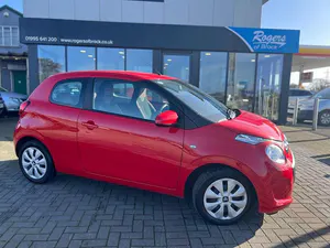 Używany Citroën C1