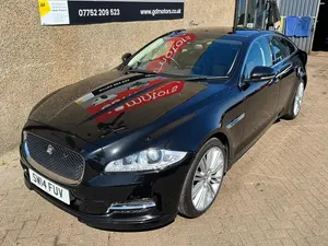 Usado Jaguar XJ