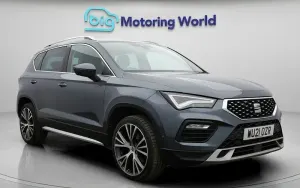 Begagnad Seat Ateca