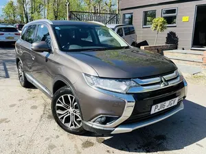 Usado Mitsubishi Outlander