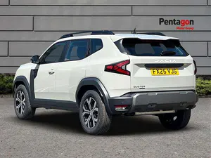 Begagnad Dacia Duster