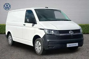 Begagnad VW Transporter