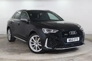 Begagnad Audi RS Q3