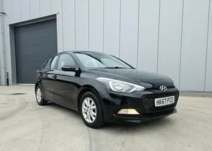 Używany Hyundai i20