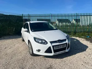 Usado Ford Focus