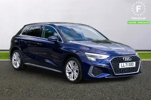 Begagnad Audi A3 e-tron