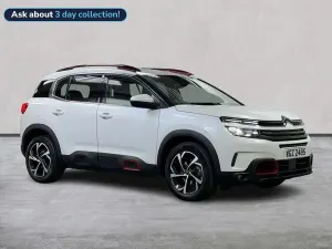 Używany Citroën C5