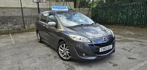 Begagnad Mazda 5