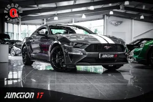 Usado Ford Mustang