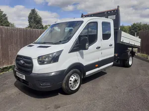 Usado Ford Transit