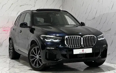 Usado BMW X5 M Sport 265 HP (194 kW) 2020 SUV