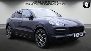 Begagnad Porsche Cayenne
