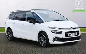 Używany Citroën C4 SpaceTourer